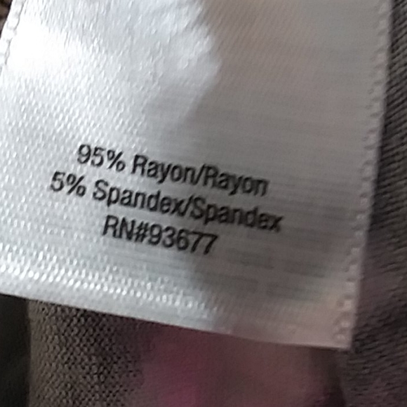 A.n.a black and white lightweight summer dress - Picture 7 of 8